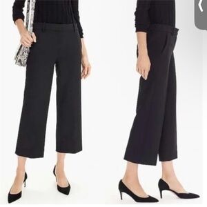 J Crew Payton 365 Wide Leg Pant